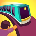 Train Taxi MOD APK
